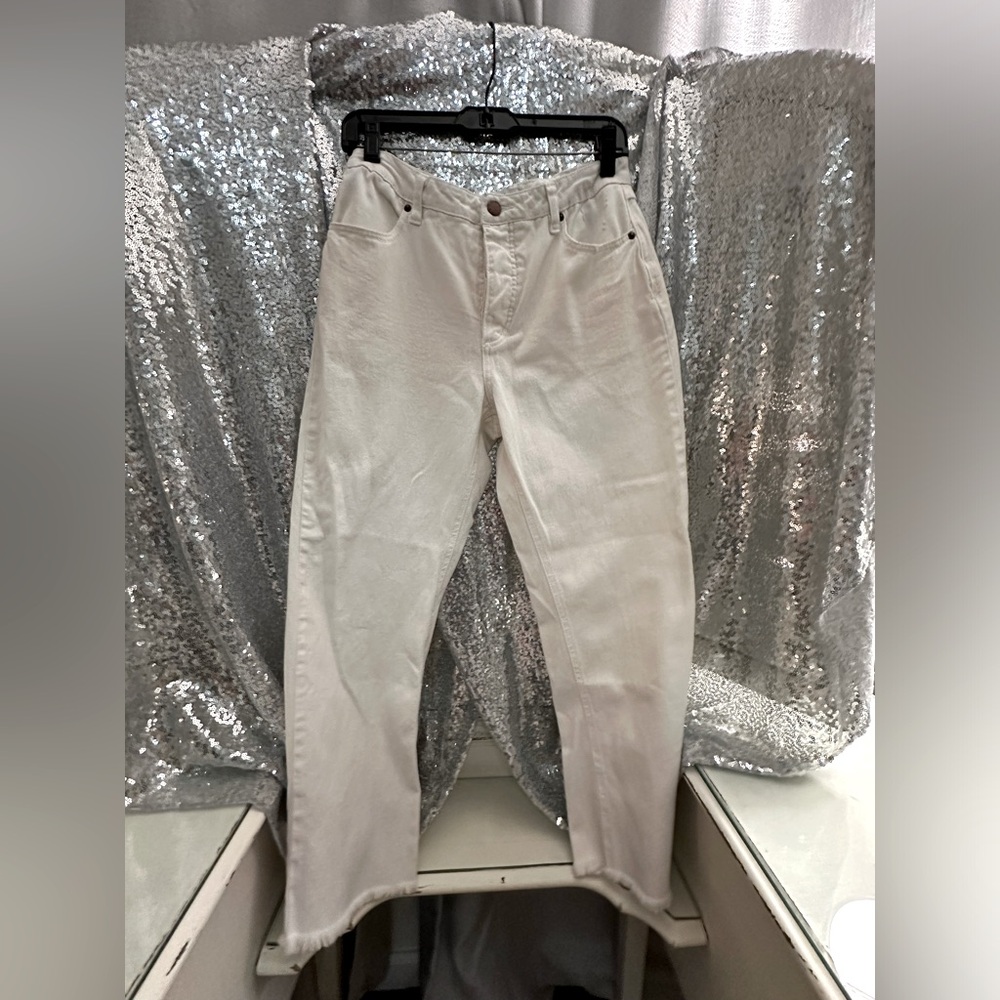O’Neill women’s white jeans